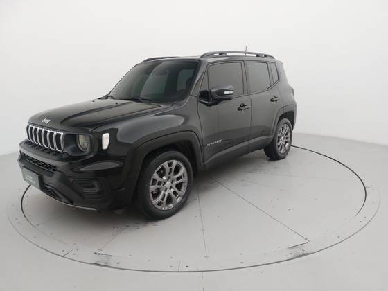 JEEP RENEGADE 1.3 T270 TURBO FLEX LONGITUDE AT6 JEEP RENEGADE 1.3 T270 TURBO FLEX LONGITUDE AT6